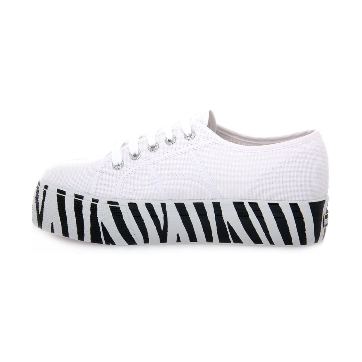 Women's Sneakers Superga White