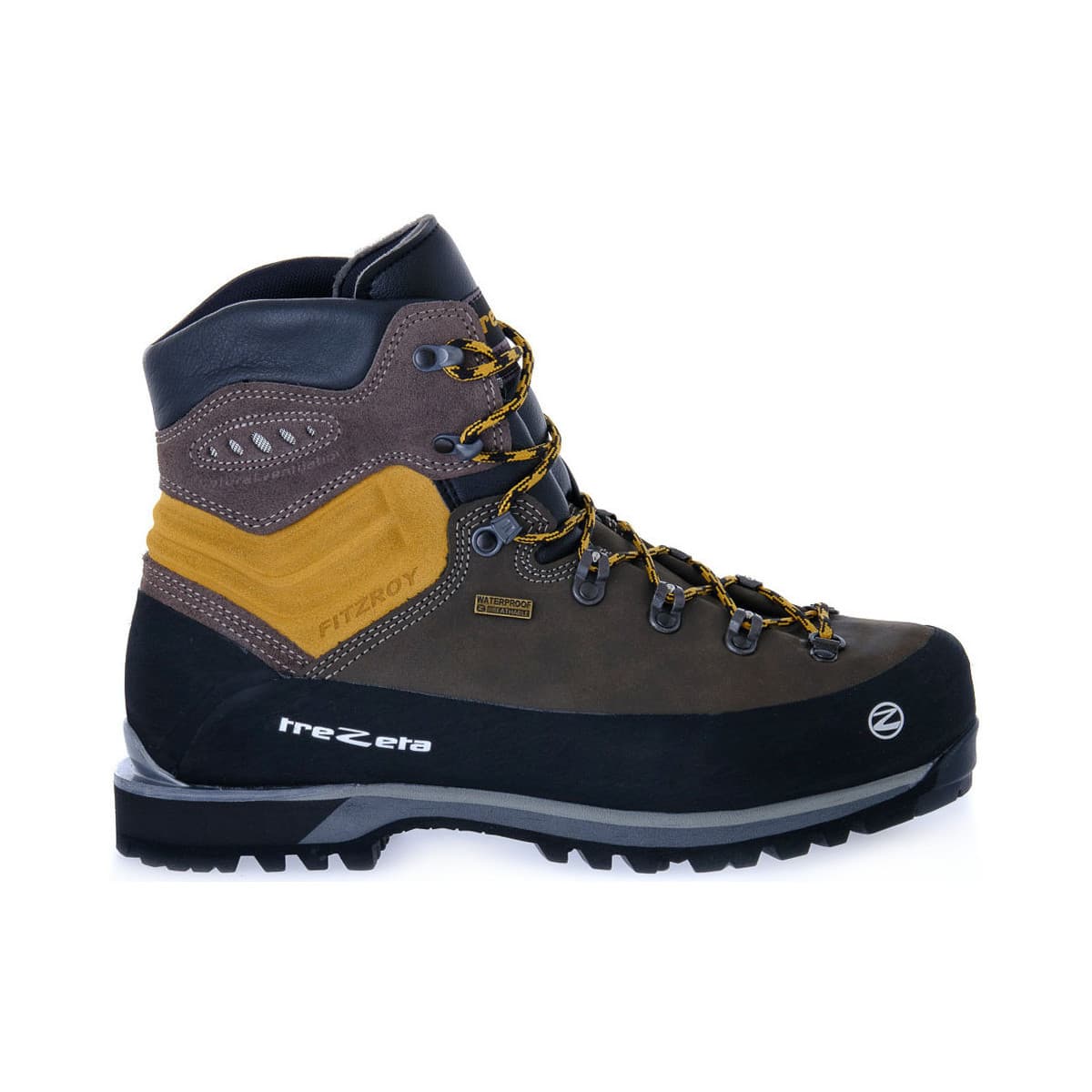 Men's Boots Trezeta Brown