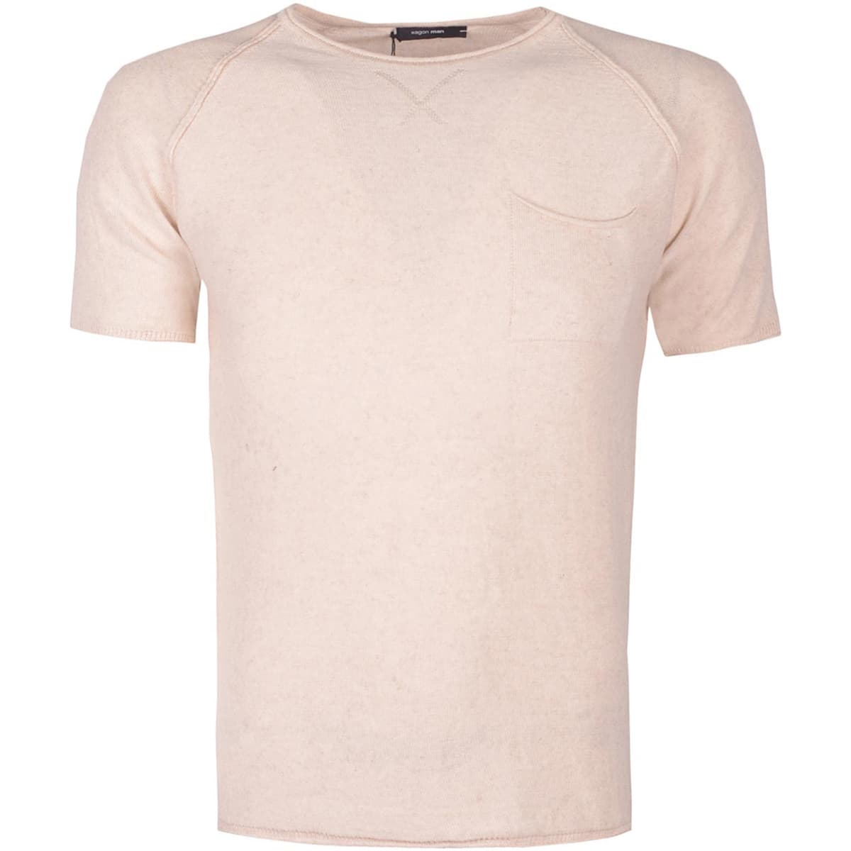 Men's T-Shirts Xagon Man Beige