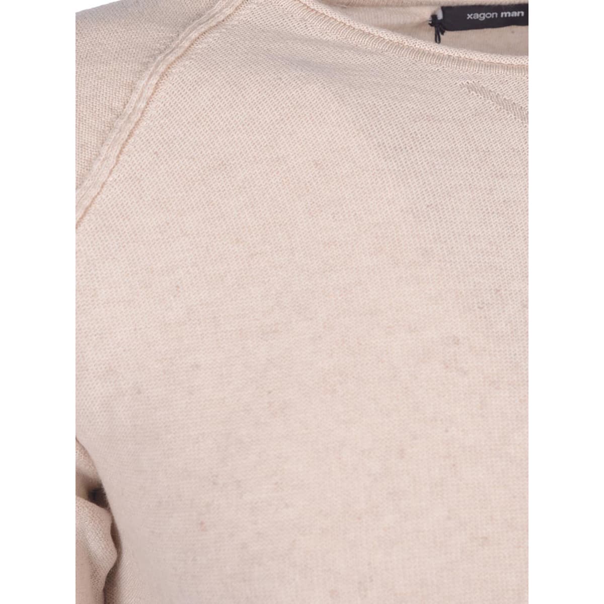 Men's T-Shirts Xagon Man Beige