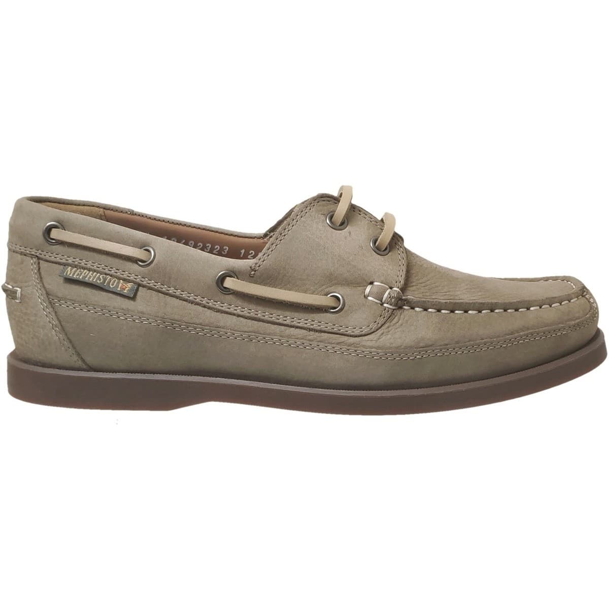 Men's Loafers Mephisto Brown