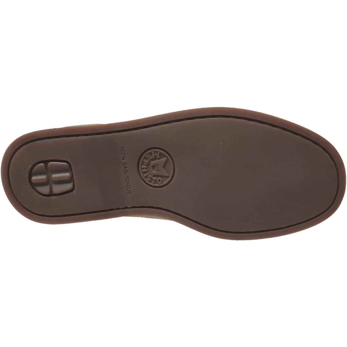 Men's Loafers Mephisto Brown