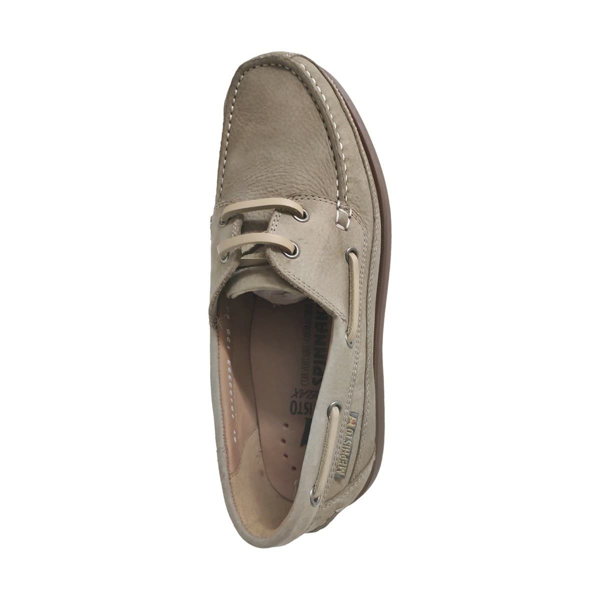 Men's Loafers Mephisto Brown