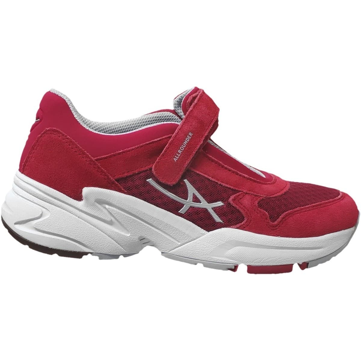 Women's Sneakers Allrounder by Mephisto Red