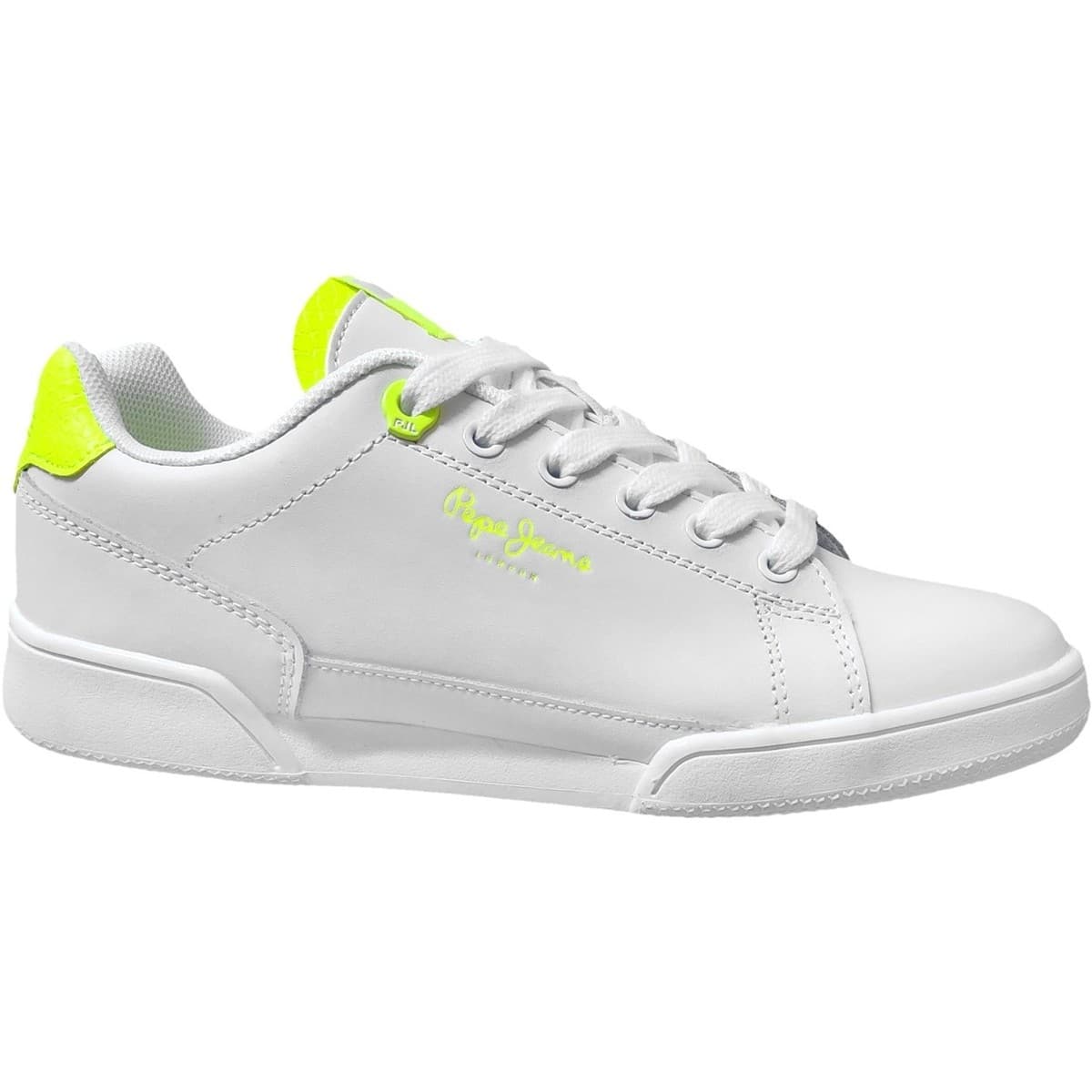 Women's Sneakers Pepe Jeans White
