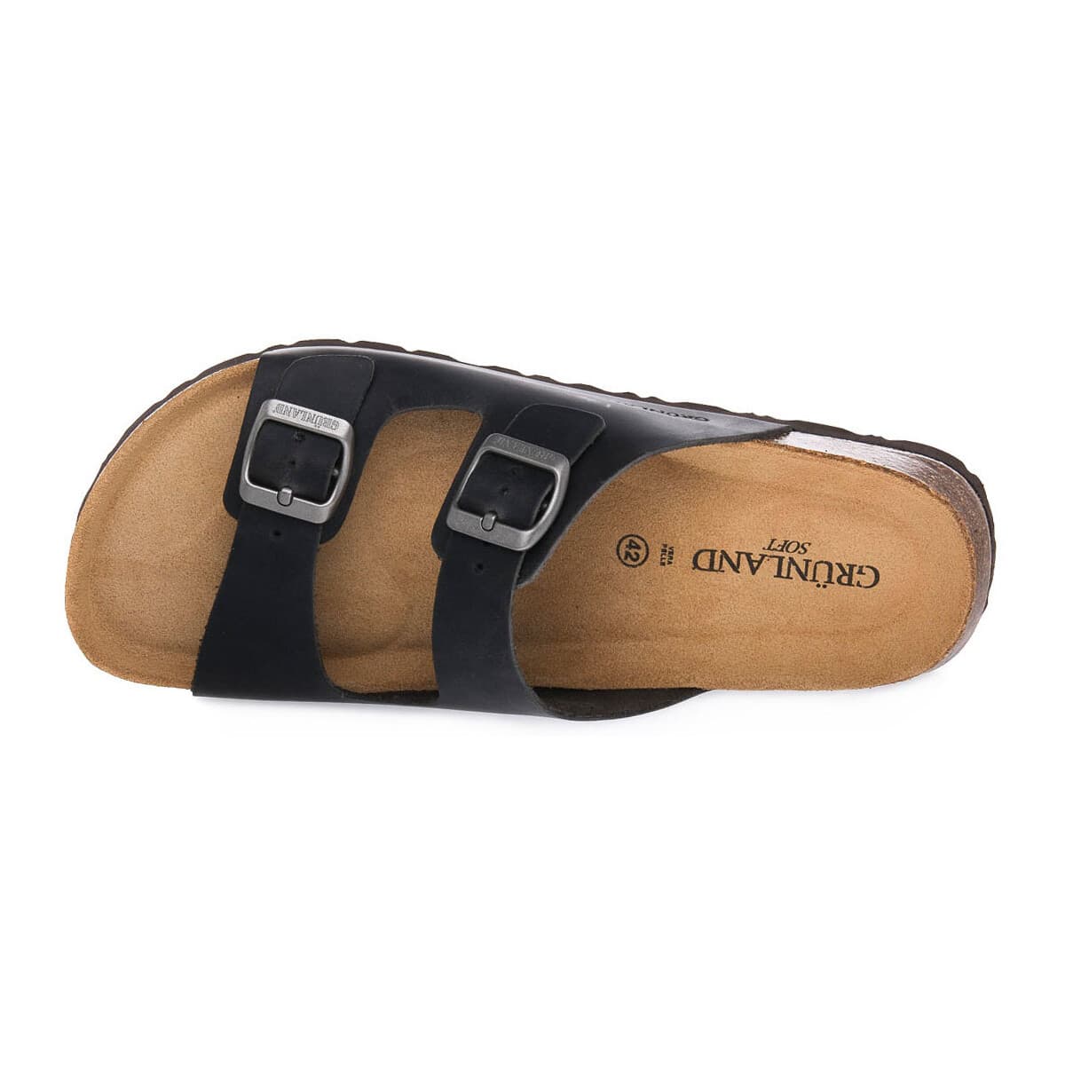 Men's Gym Shoes Grunland Gray