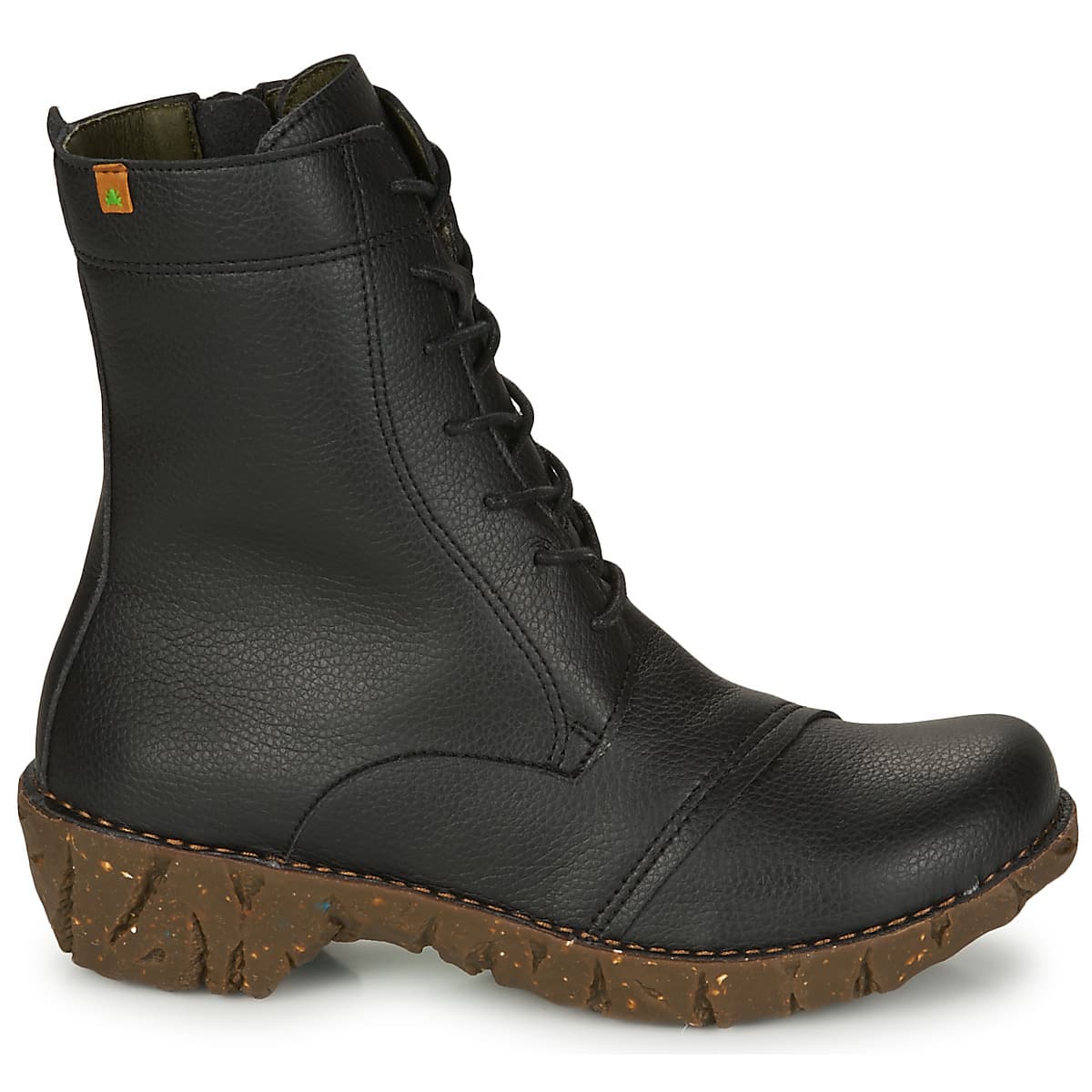 Women's Ankle Boots El Naturalista Black