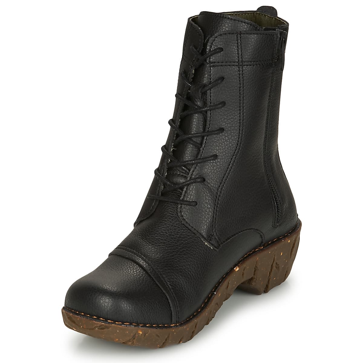 Women's Ankle Boots El Naturalista Black