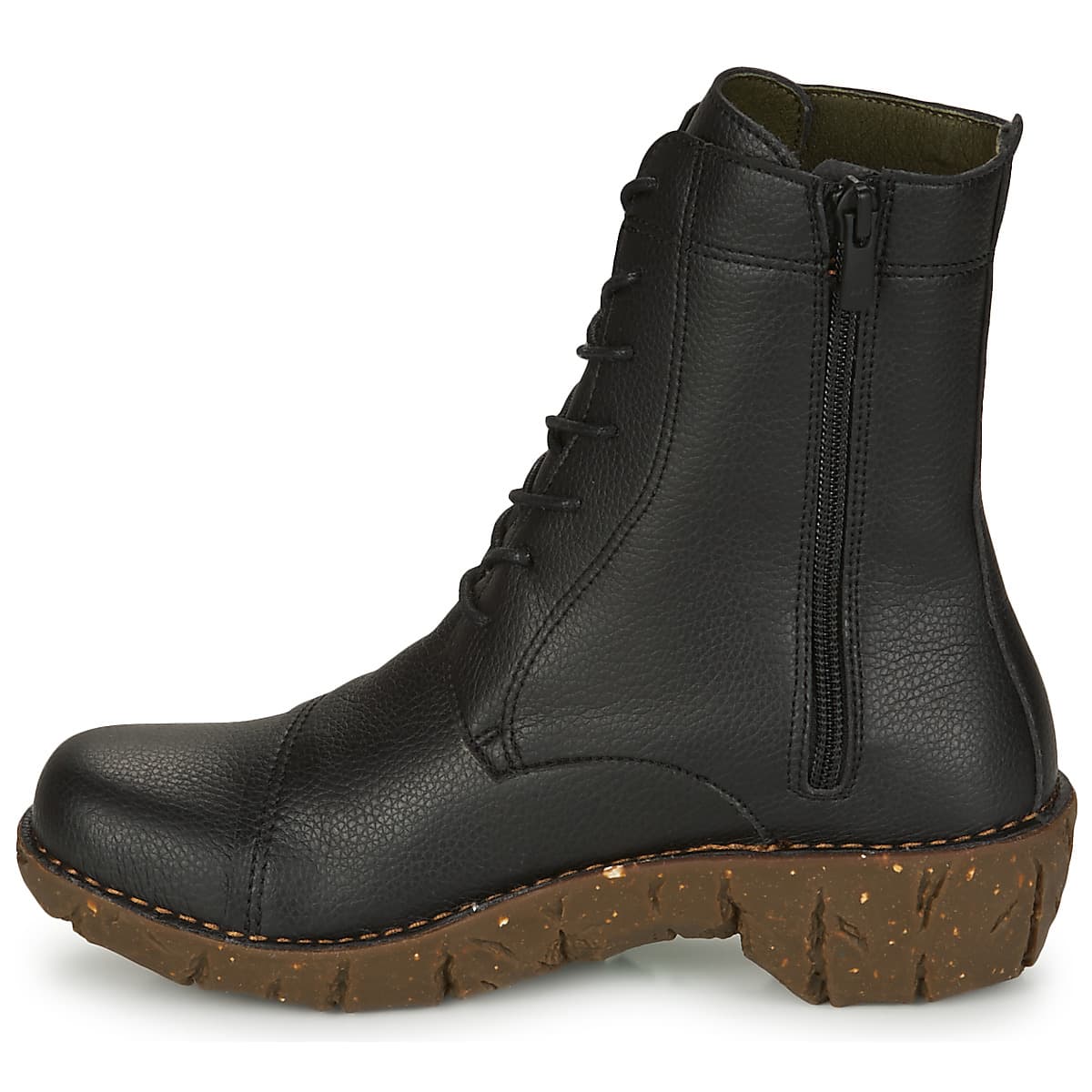 Women's Ankle Boots El Naturalista Black