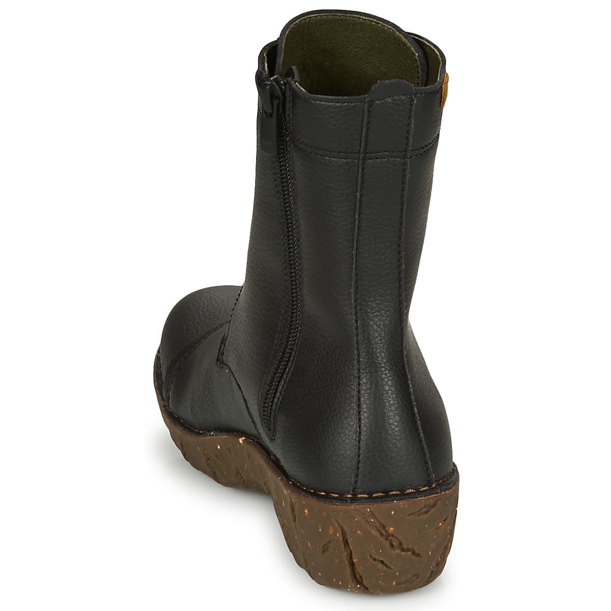 Women's Ankle Boots El Naturalista Black