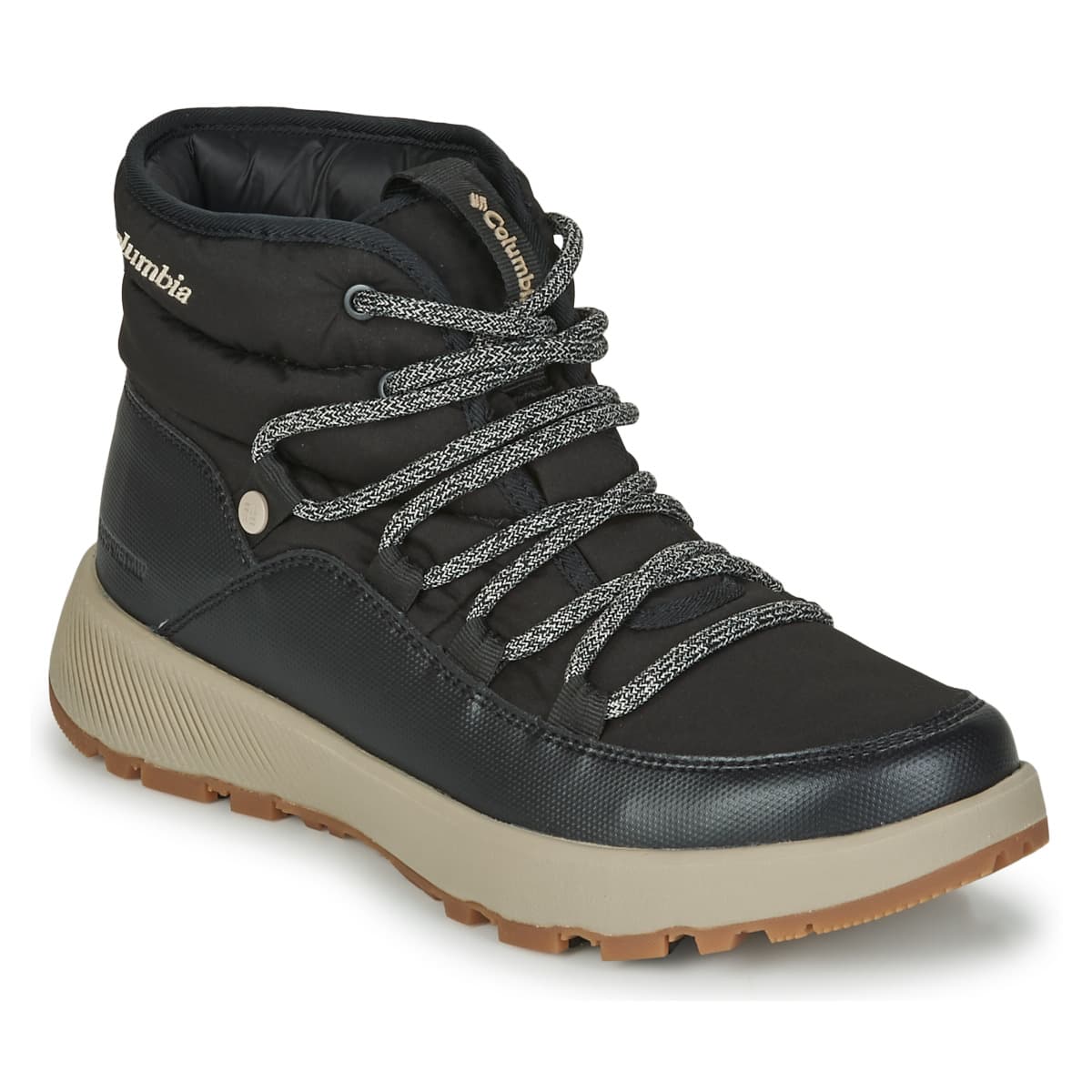 Women's Outdoor Shoes Columbia Black
