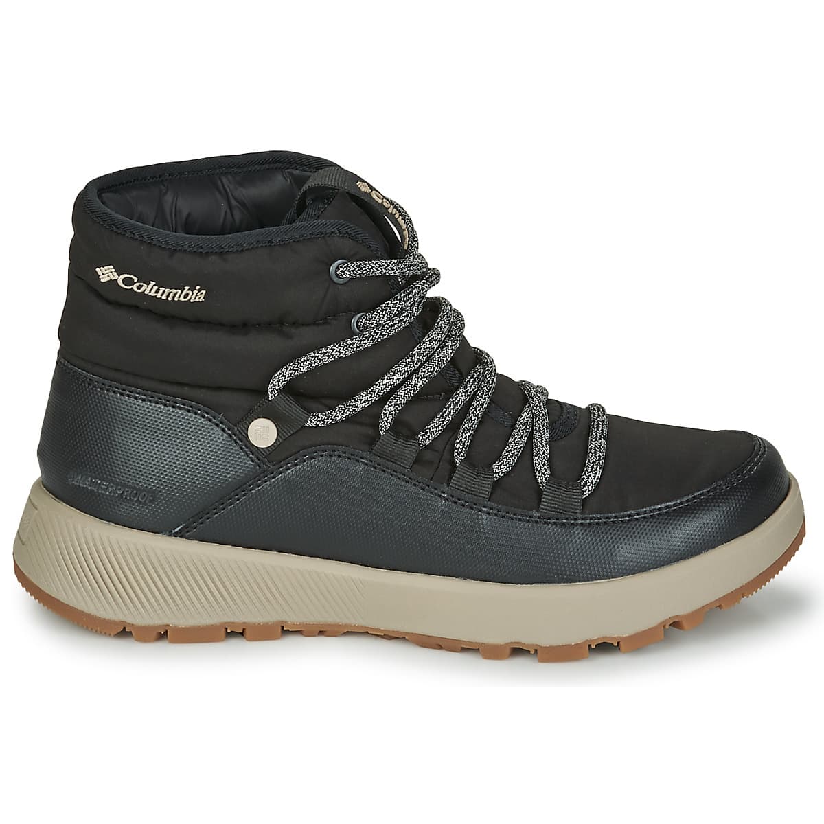 Women's Outdoor Shoes Columbia Black