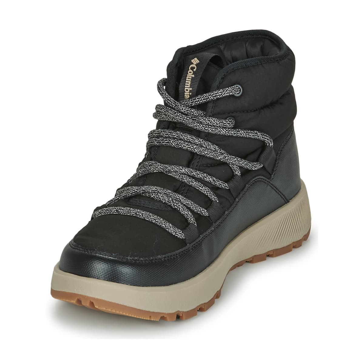 Women's Outdoor Shoes Columbia Black