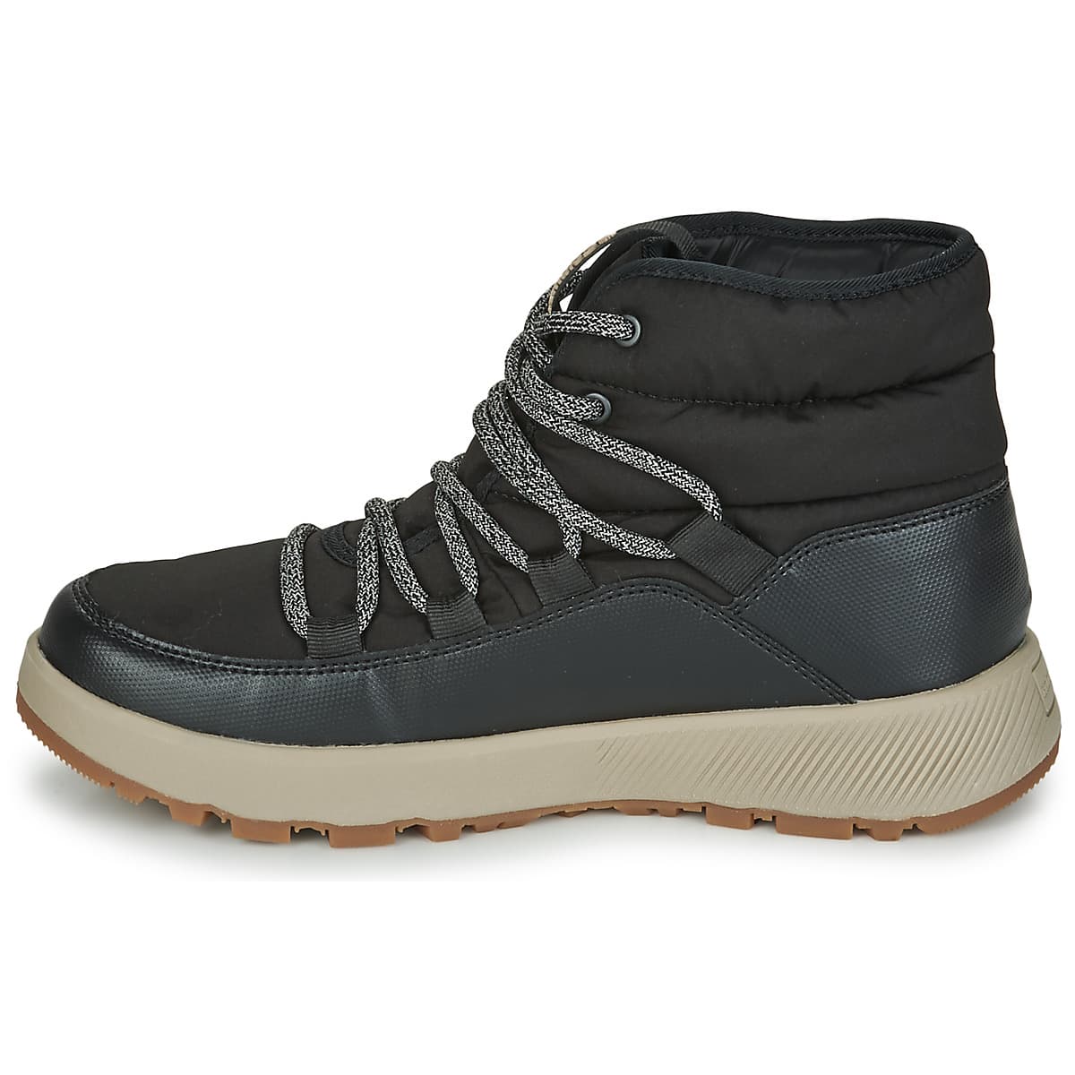 Women's Outdoor Shoes Columbia Black