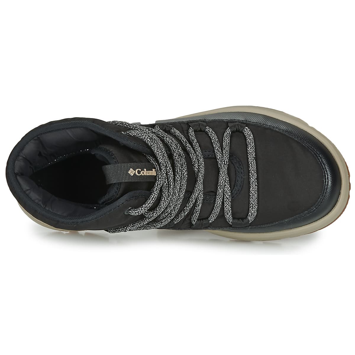 Women's Outdoor Shoes Columbia Black