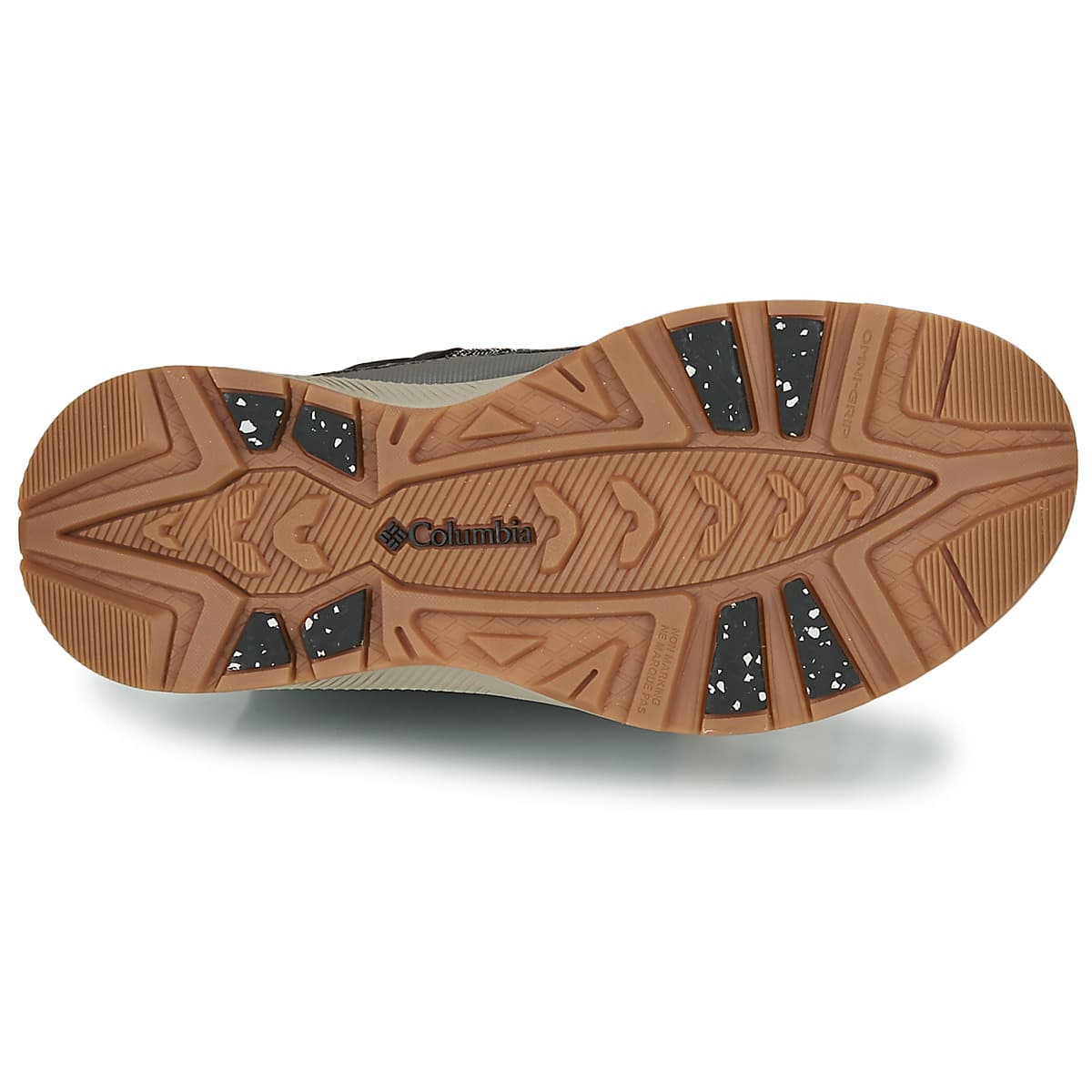 Women's Outdoor Shoes Columbia Black