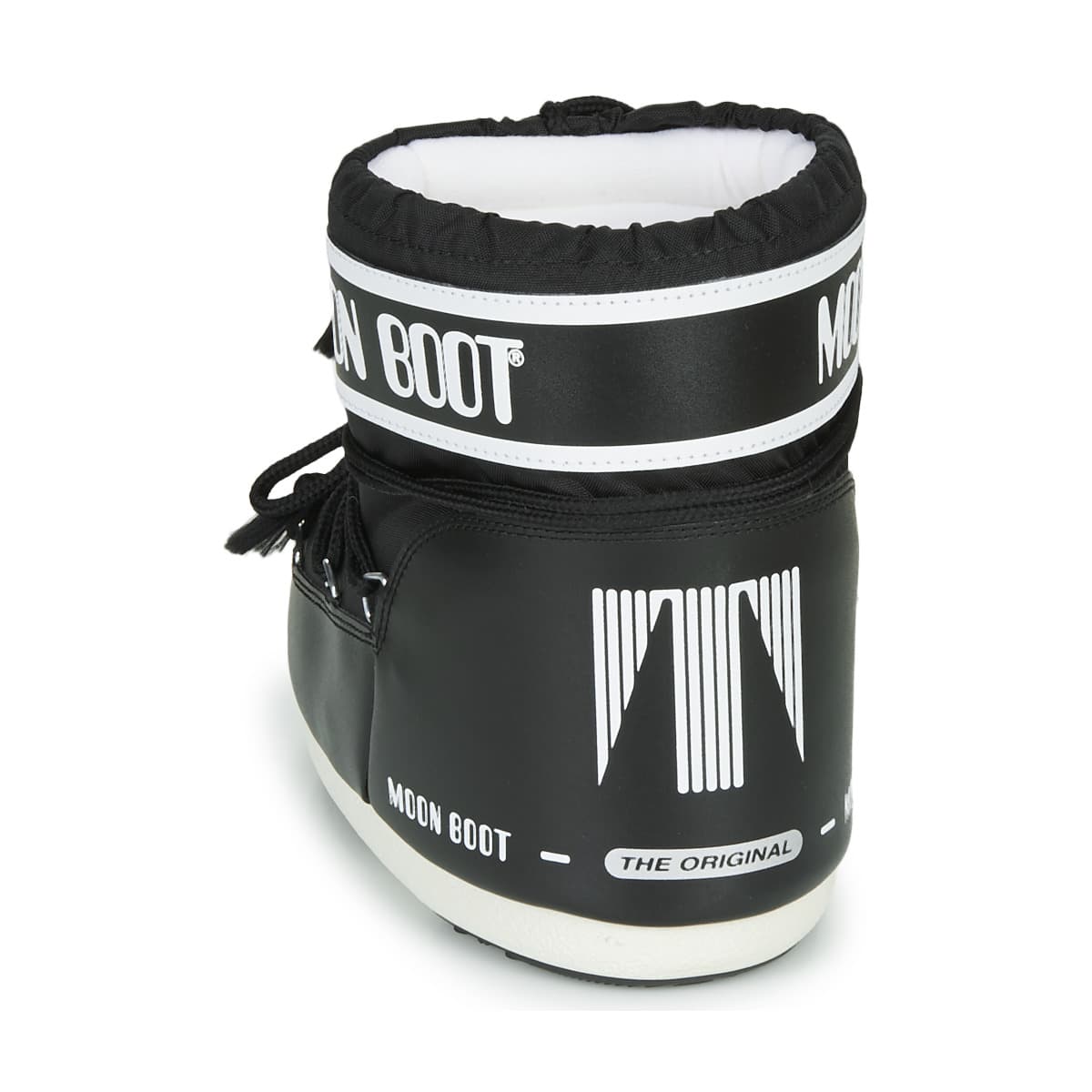 Women's Outdoor Shoes Moon Boot Black