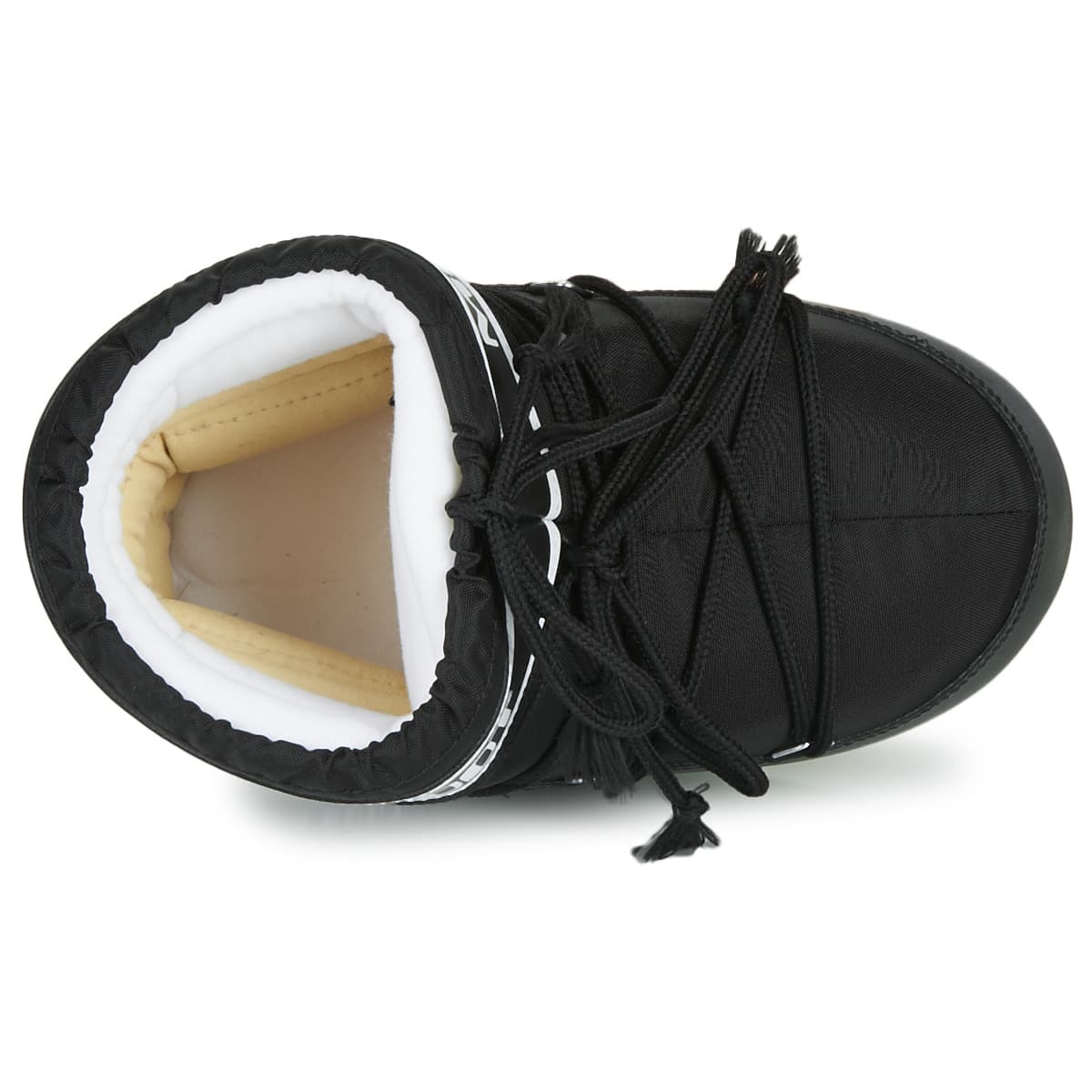 Women's Outdoor Shoes Moon Boot Black