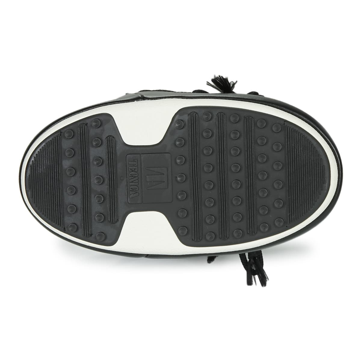 Women's Outdoor Shoes Moon Boot Black