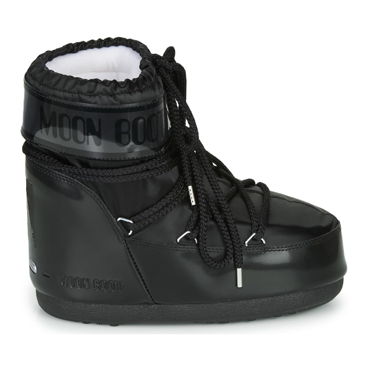 Women's Outdoor Shoes Moon Boot Black