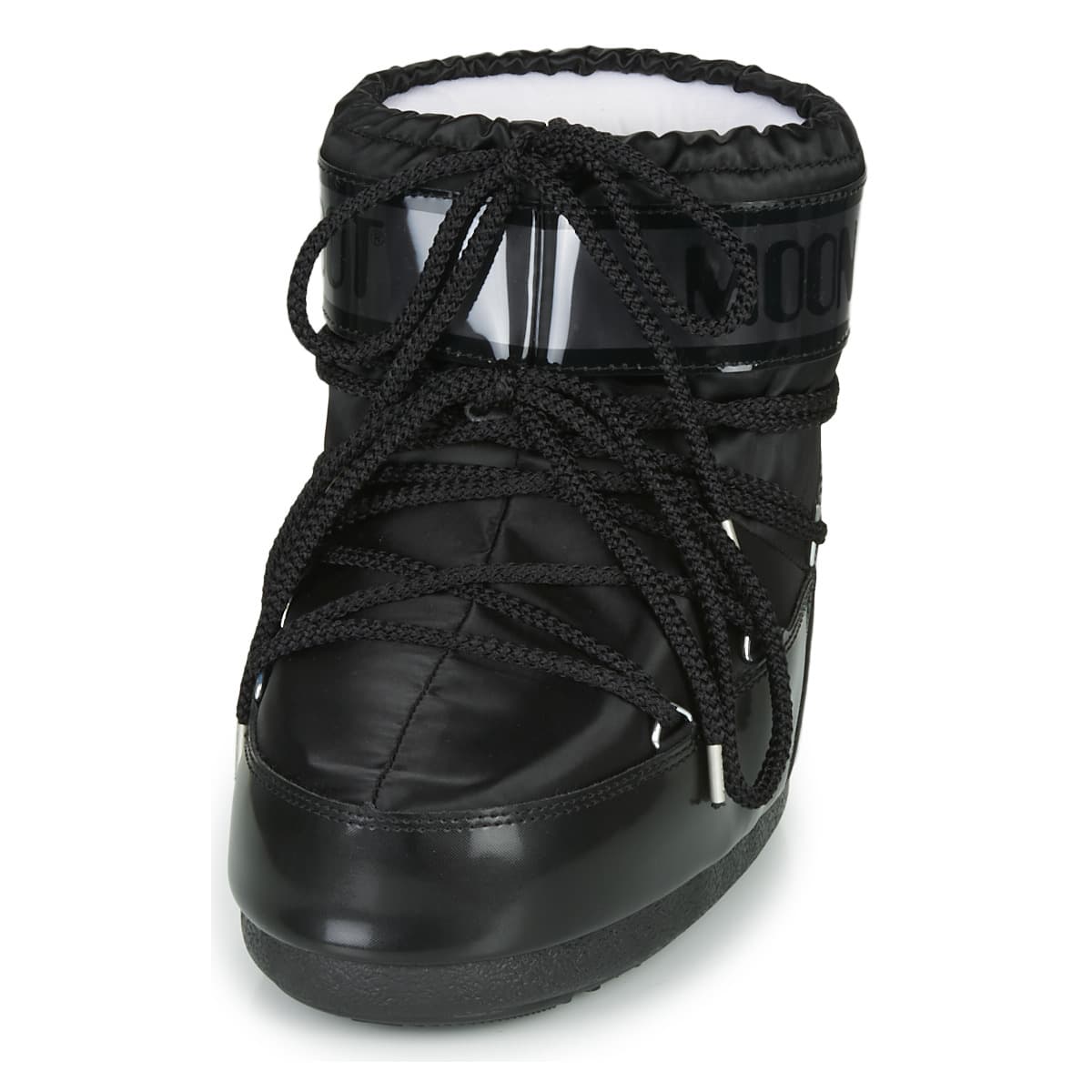 Women's Outdoor Shoes Moon Boot Black