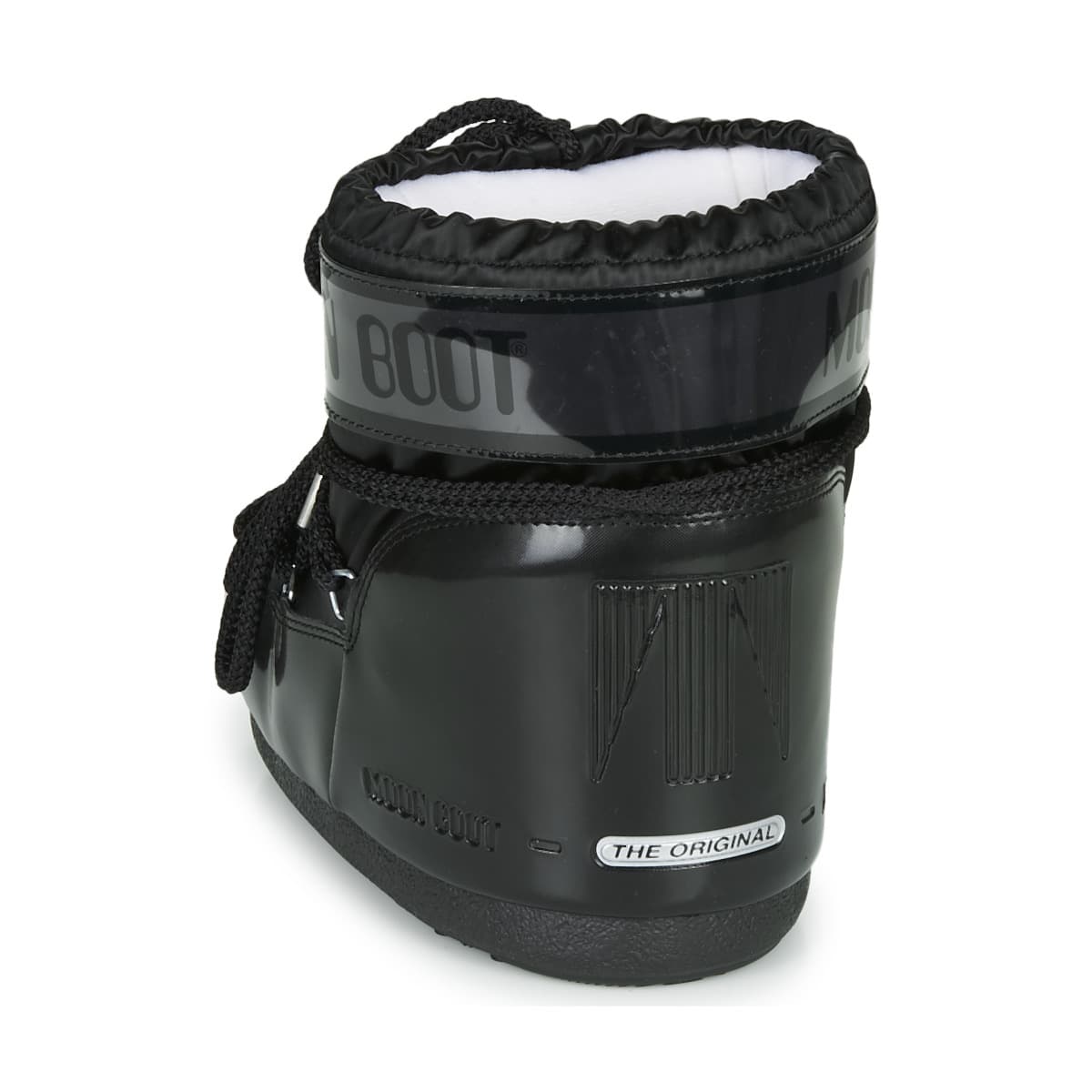 Women's Outdoor Shoes Moon Boot Black