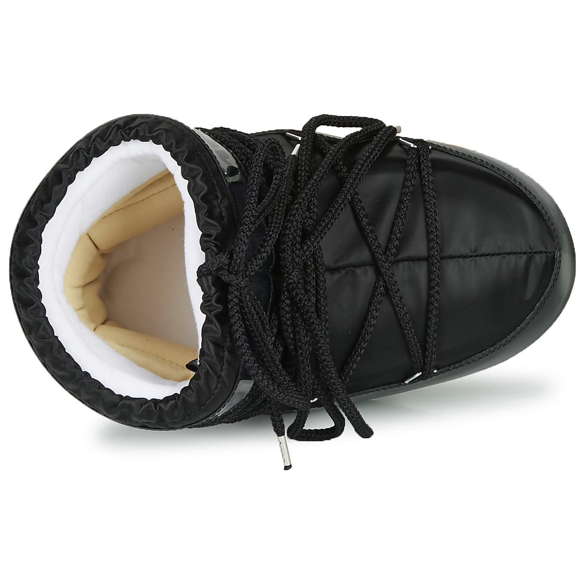 Women's Outdoor Shoes Moon Boot Black