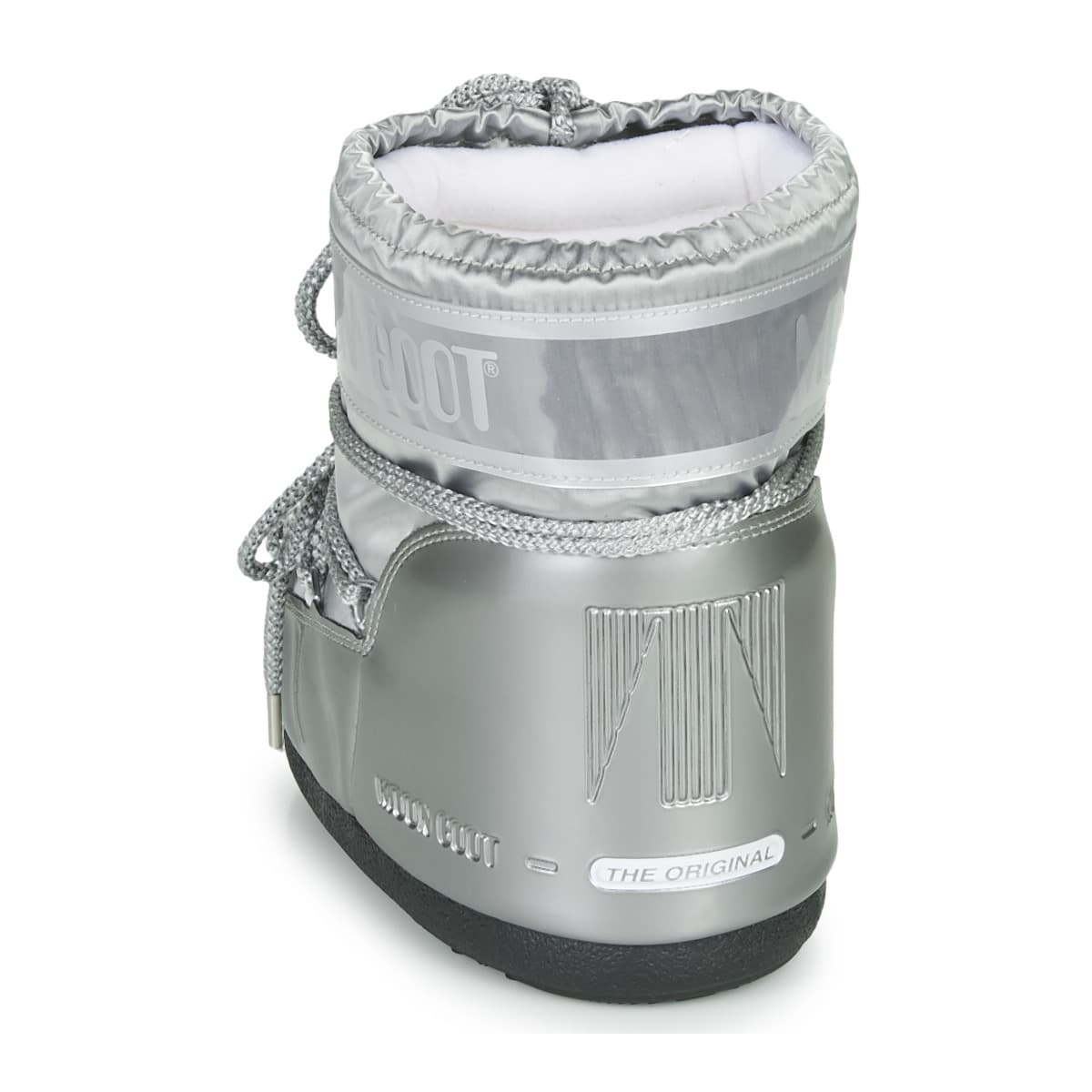 Women's Outdoor Shoes Moon Boot Silver