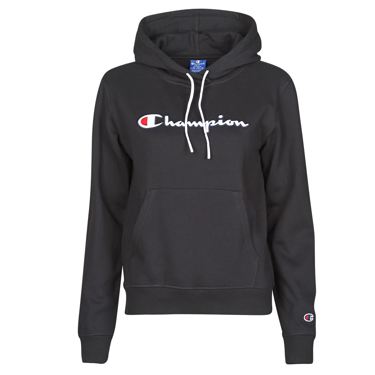 T-shirt με κουκούλα Champion HEAVY COMBED COTTON FLEECE