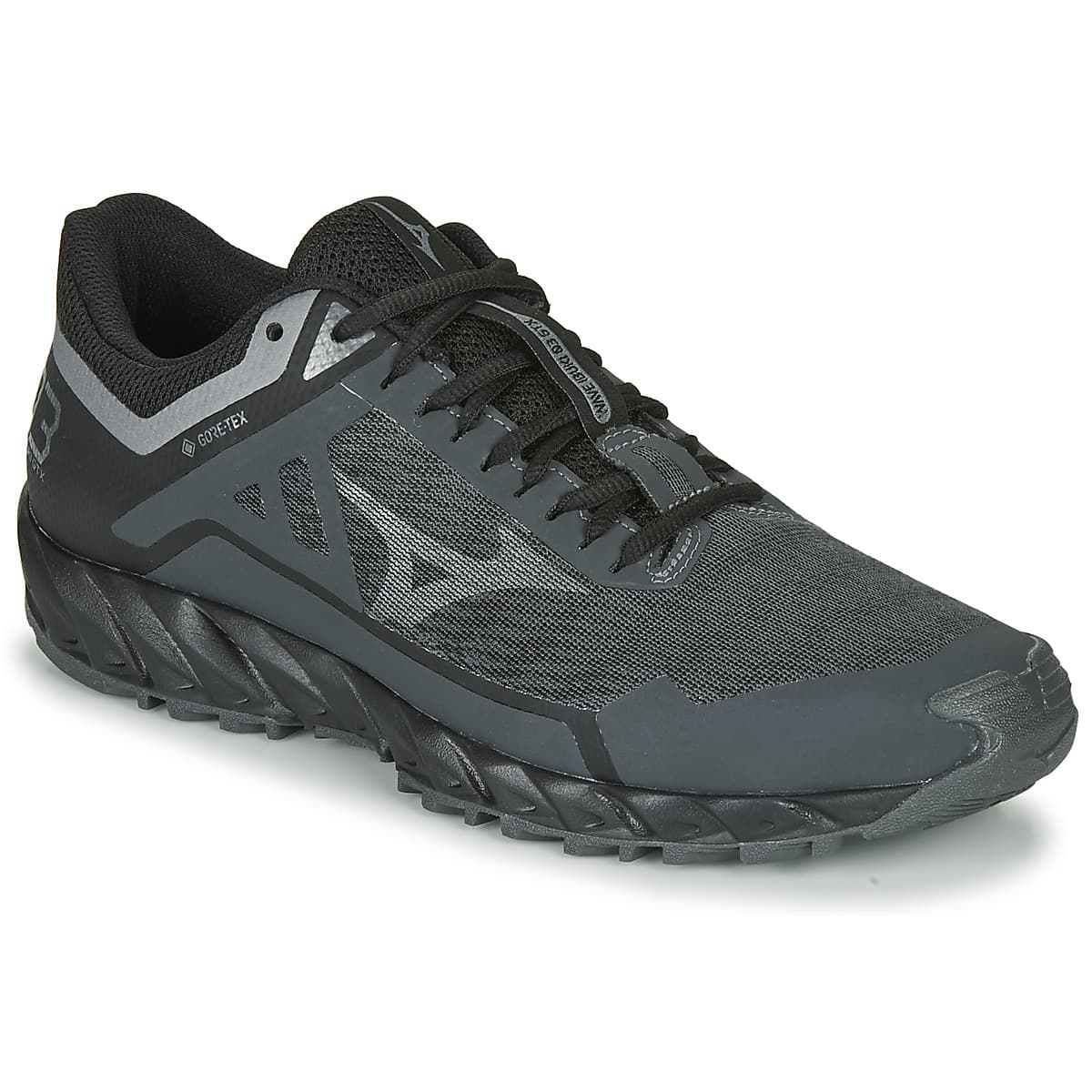 Men's Running Shoes Mizuno Black