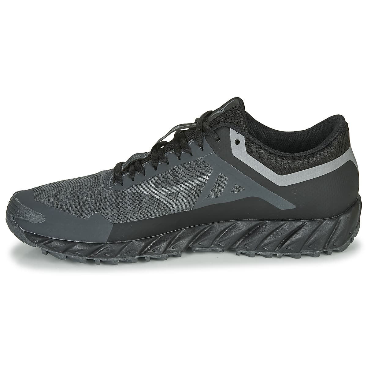 Men's Running Shoes Mizuno Black