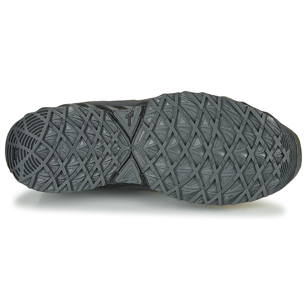 Men's Running Shoes Mizuno Black