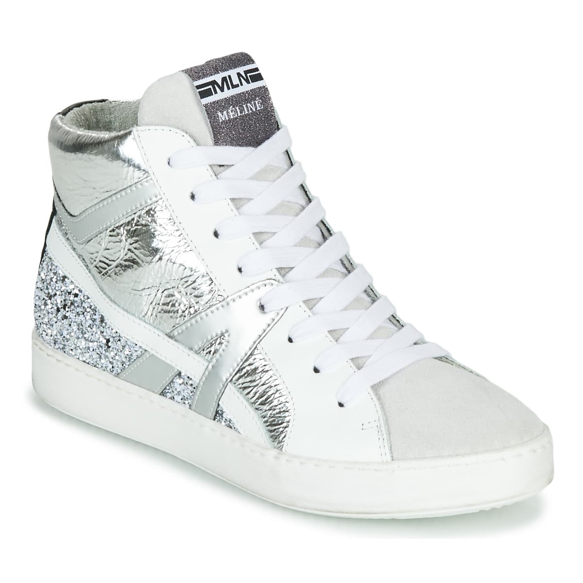 Women's Sneakers Meline White