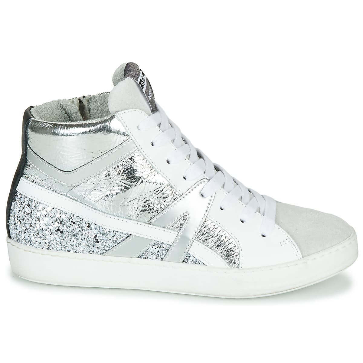 Women's Sneakers Meline White