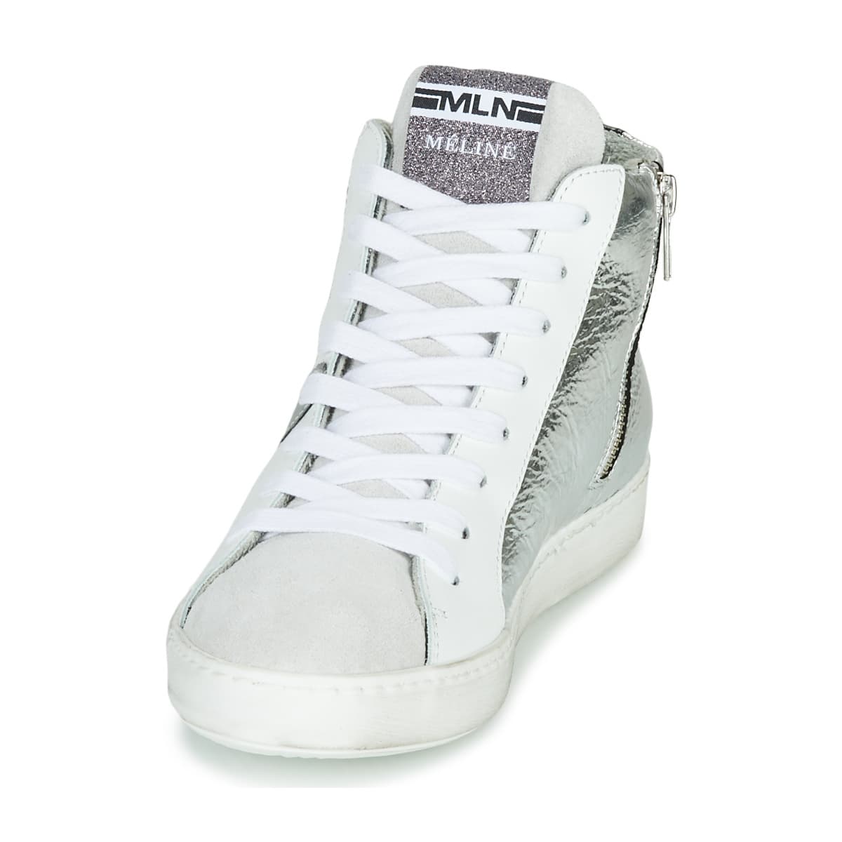 Women's Sneakers Meline White