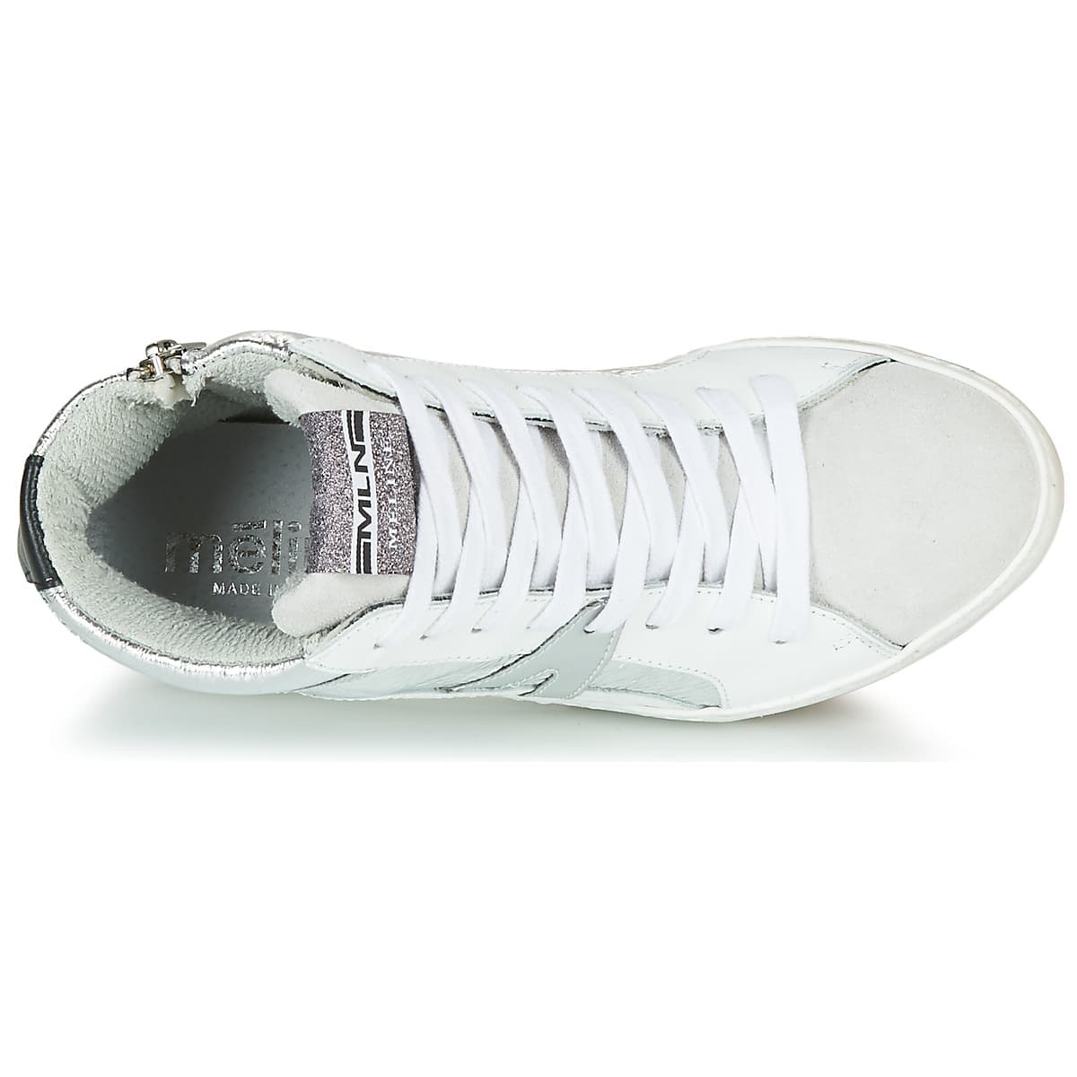 Women's Sneakers Meline White