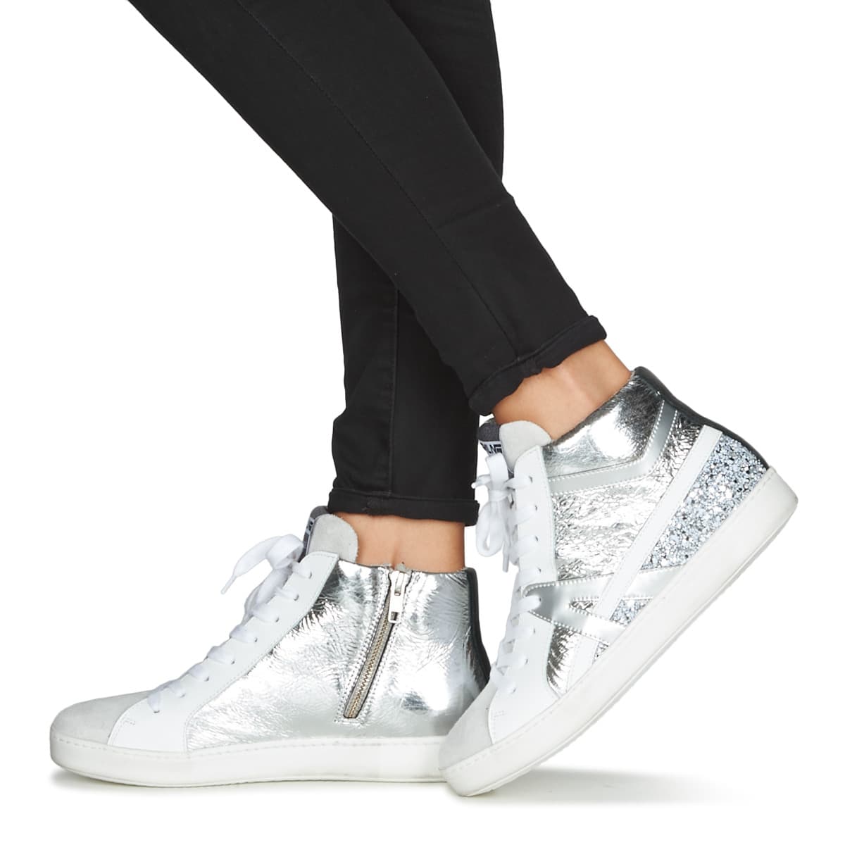 Women's Sneakers Meline White