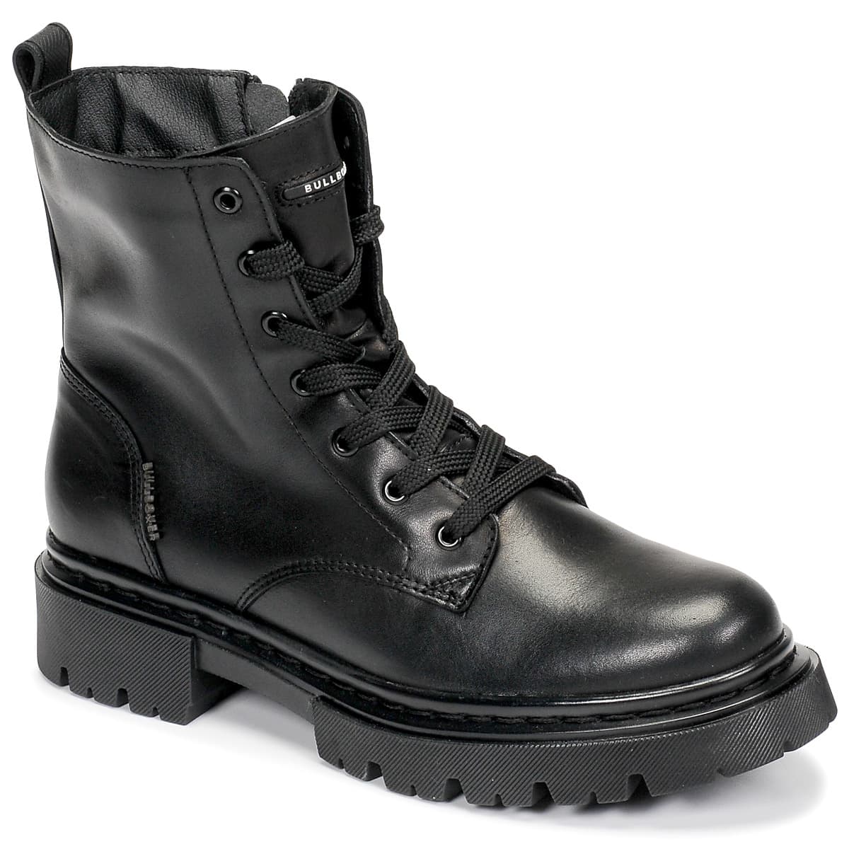 Women's Ankle Boots Bullboxer Black