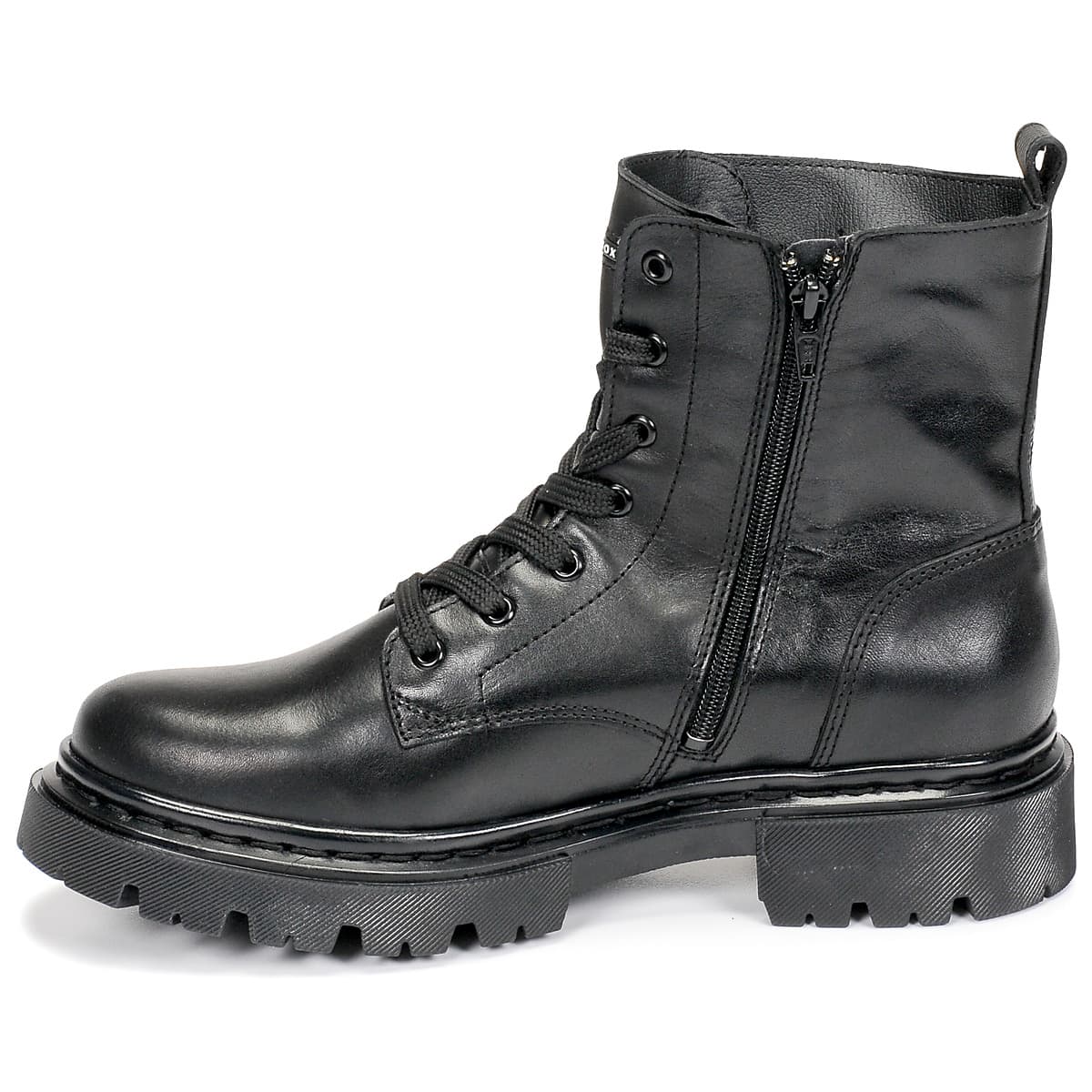 Women's Ankle Boots Bullboxer Black
