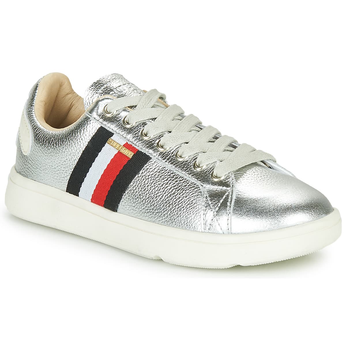 Women's Sneakers Superdry Silver