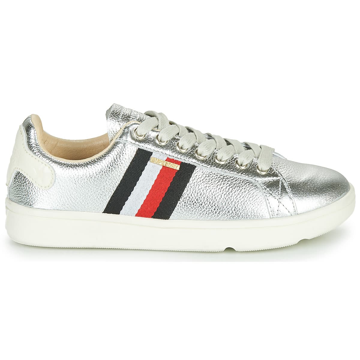 Women's Sneakers Superdry Silver