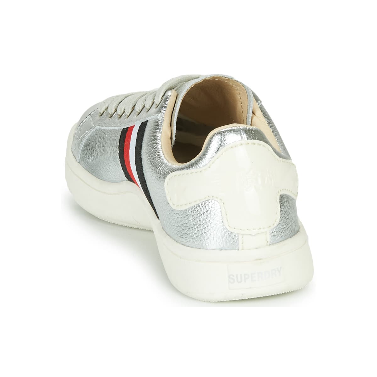 Women's Sneakers Superdry Silver