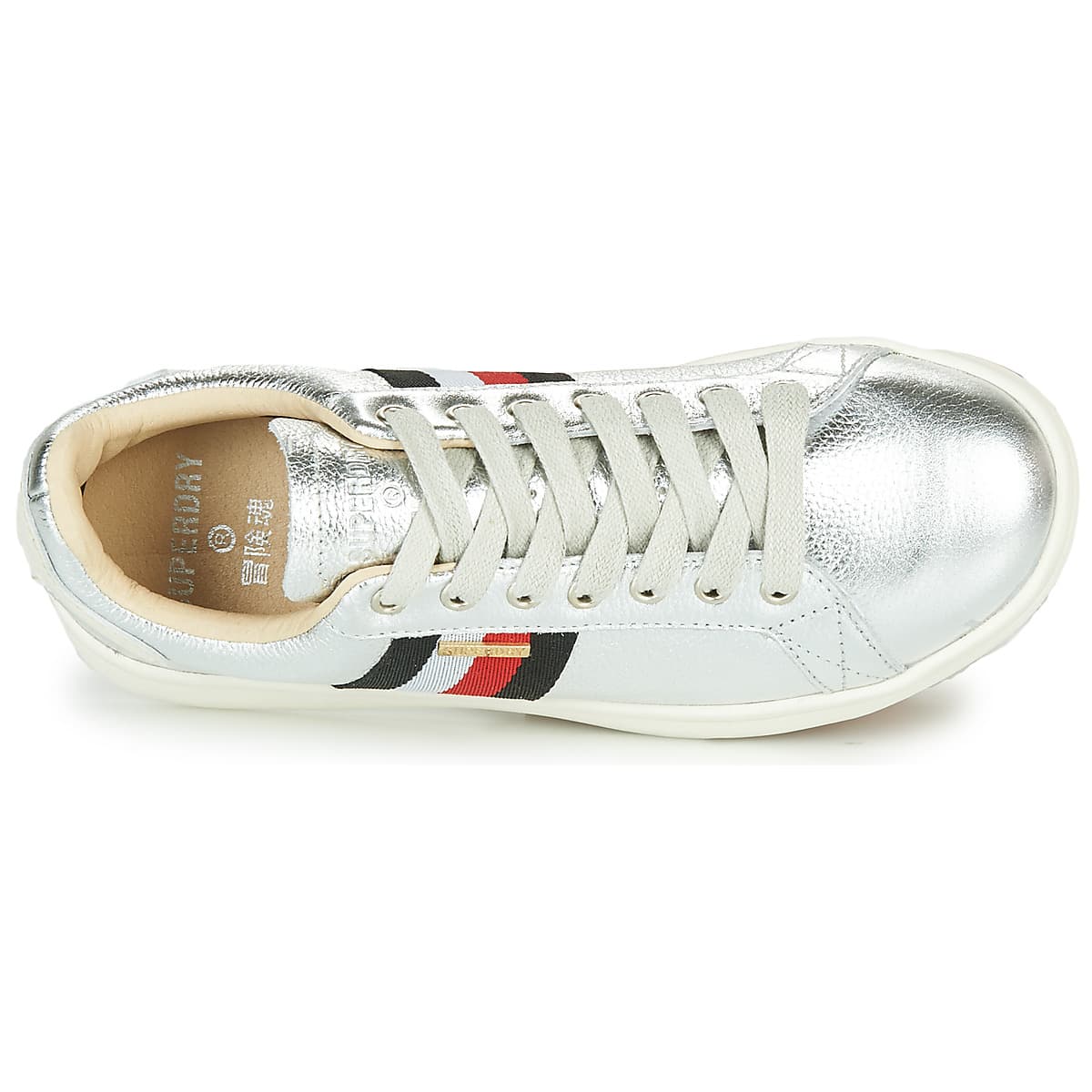 Women's Sneakers Superdry Silver