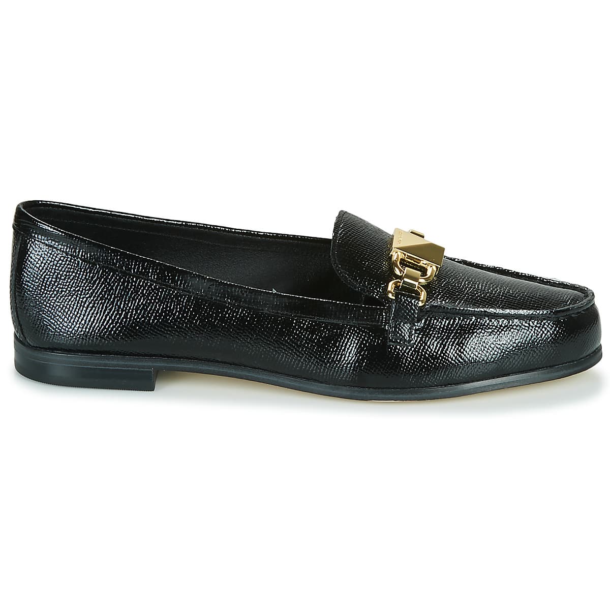 Women's Loafers Michael Kors Black