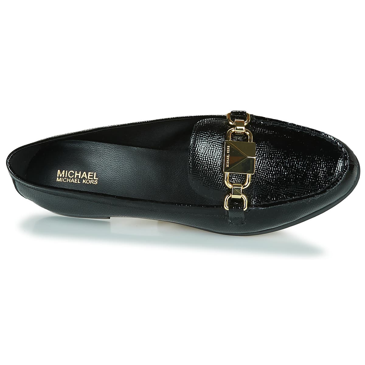 Women's Loafers Michael Kors Black