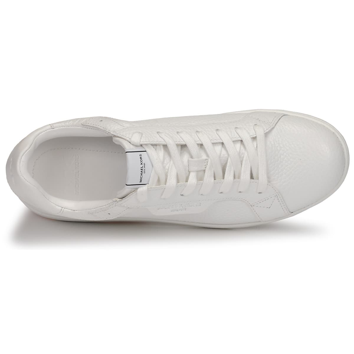 Men's Sneakers Michael Kors White