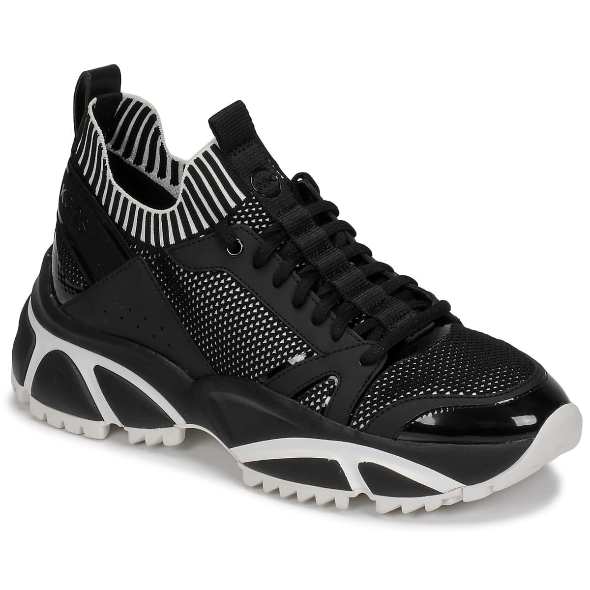Men's Sneakers Michael Kors Black