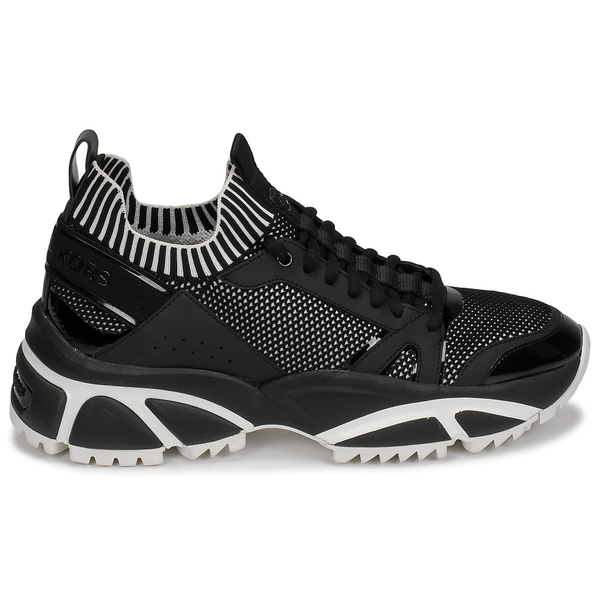 Men's Sneakers Michael Kors Black