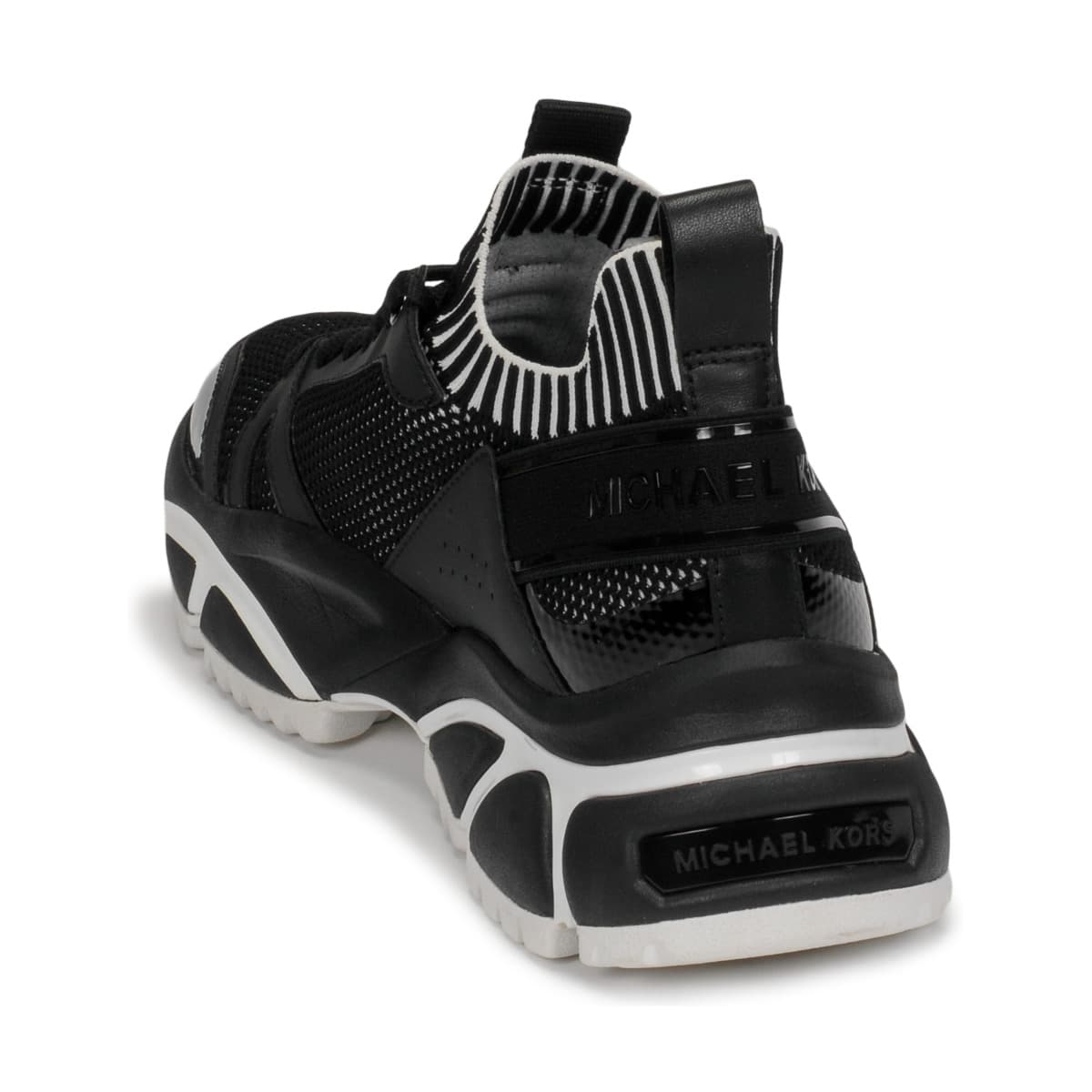 Men's Sneakers Michael Kors Black