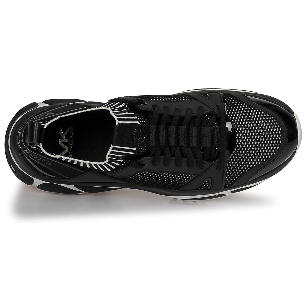 Men's Sneakers Michael Kors Black